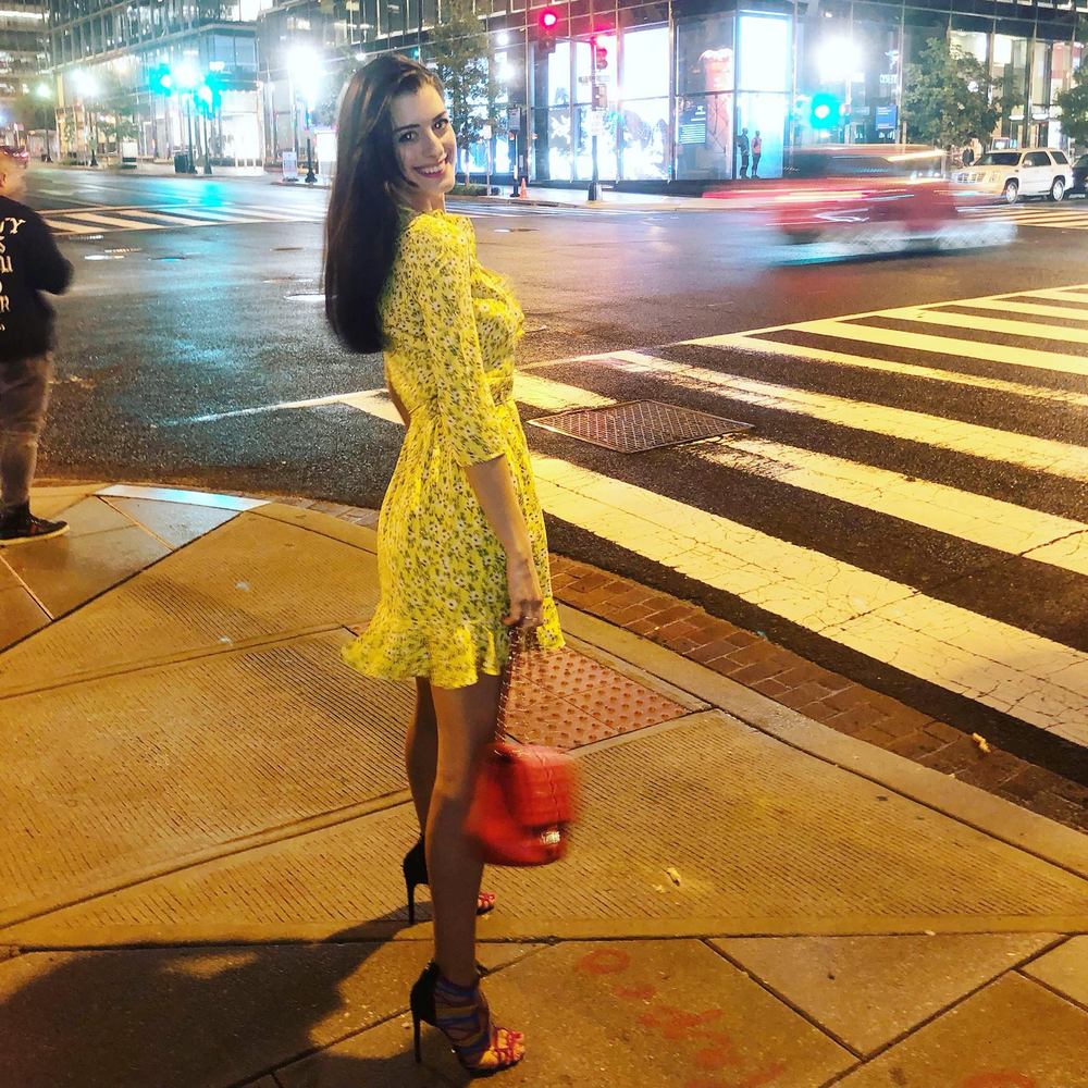 Meet your Posher, Alina